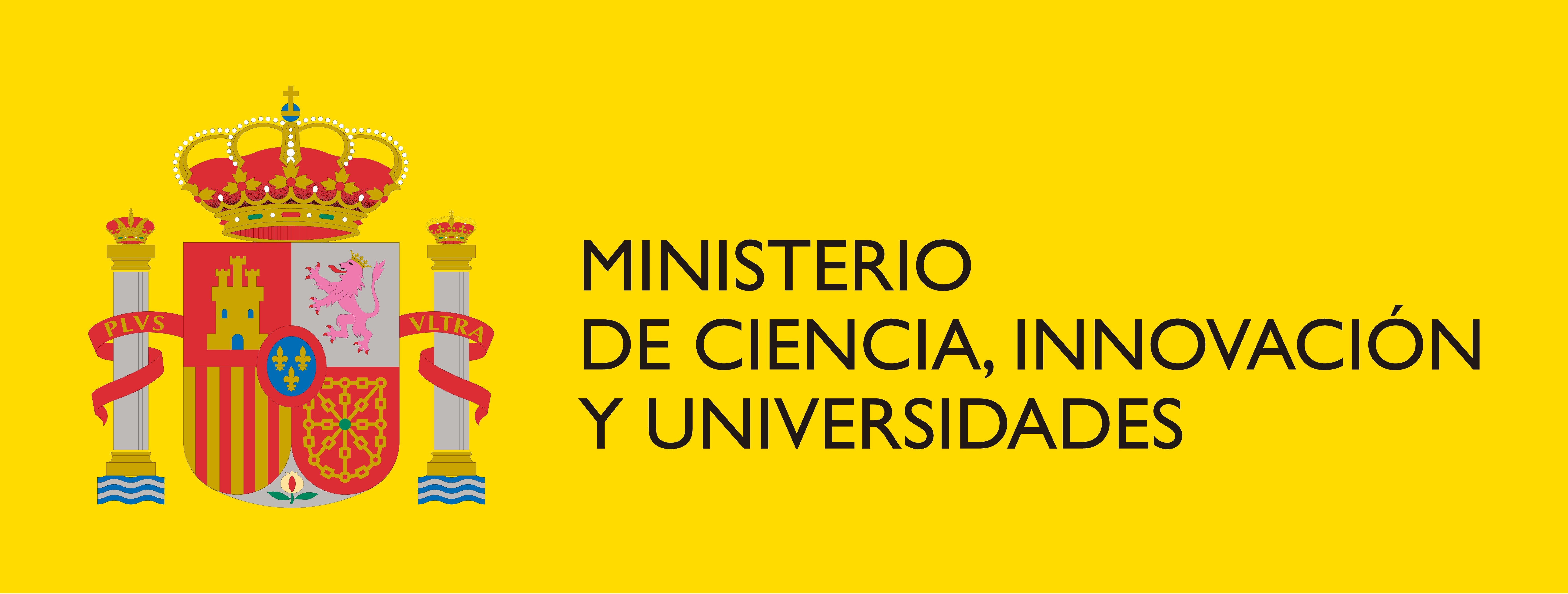 MICIU Logo